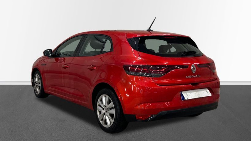 RENAULT MEGANE IV BERLINE 2022 - Photo n°3