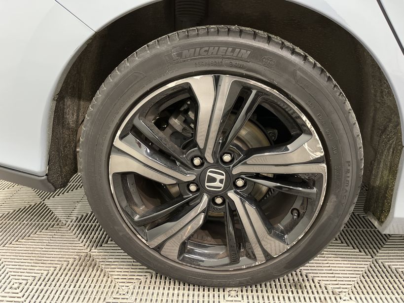 HONDA CIVIC 2018 2019 - Photo n°1