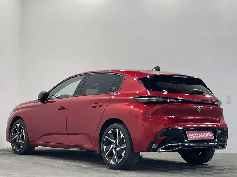 PEUGEOT 308 2024 - Photo n°4