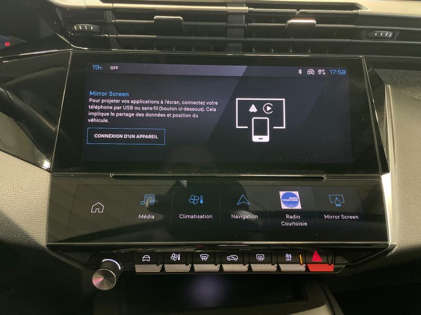 PEUGEOT 308 SW 2023 - Photo n°16