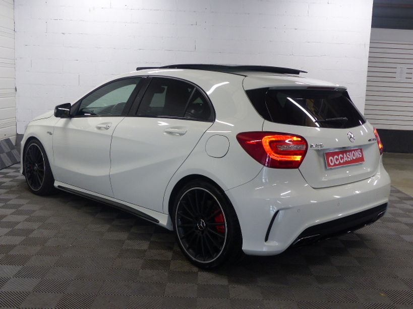 MERCEDES CLASSE A 2013 - Photo n°4