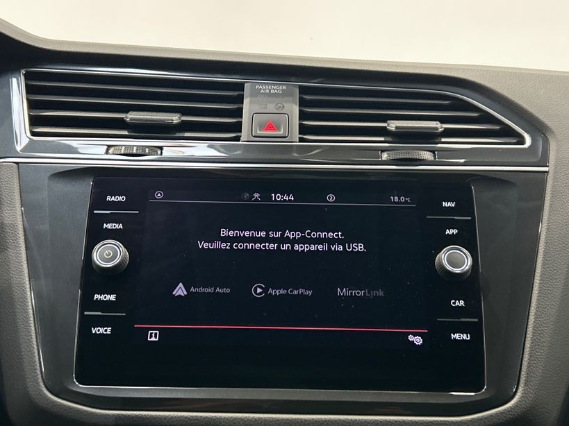 VOLKSWAGEN TIGUAN BUSINESS 2022 - Photo n°16