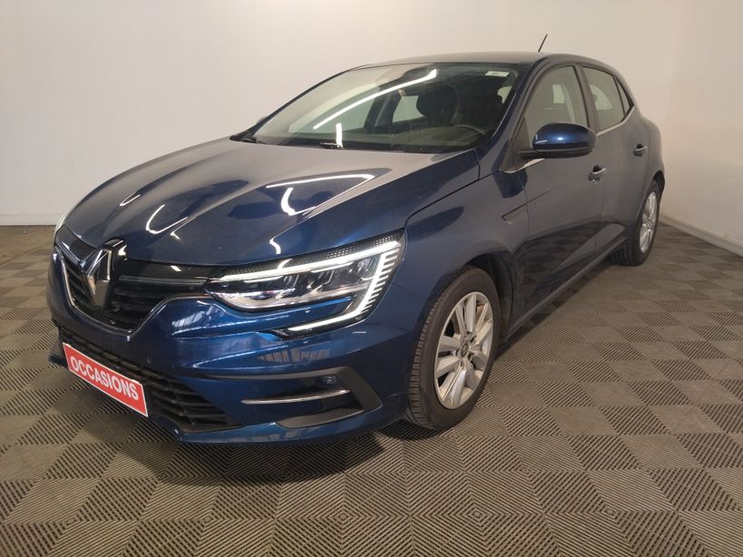 RENAULT MEGANE IV BERLINE 2021 - Photo n°1