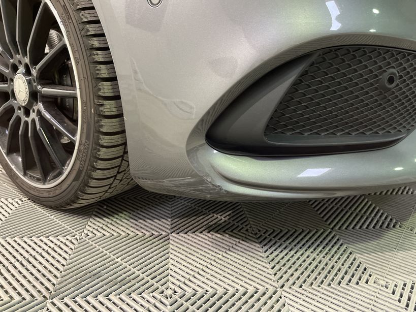 MERCEDES CLASSE CLA SHOOTING BRAKE 2017 - Photo n°9