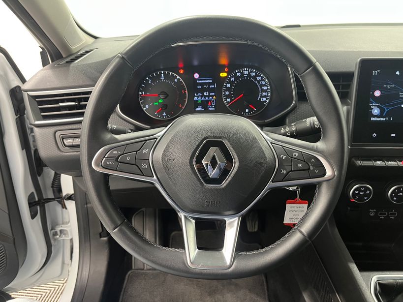 RENAULT CLIO V 2021 - Photo n°11