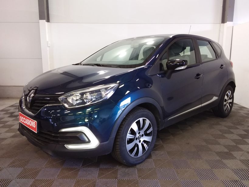 RENAULT CAPTUR 2019 - Photo n°1