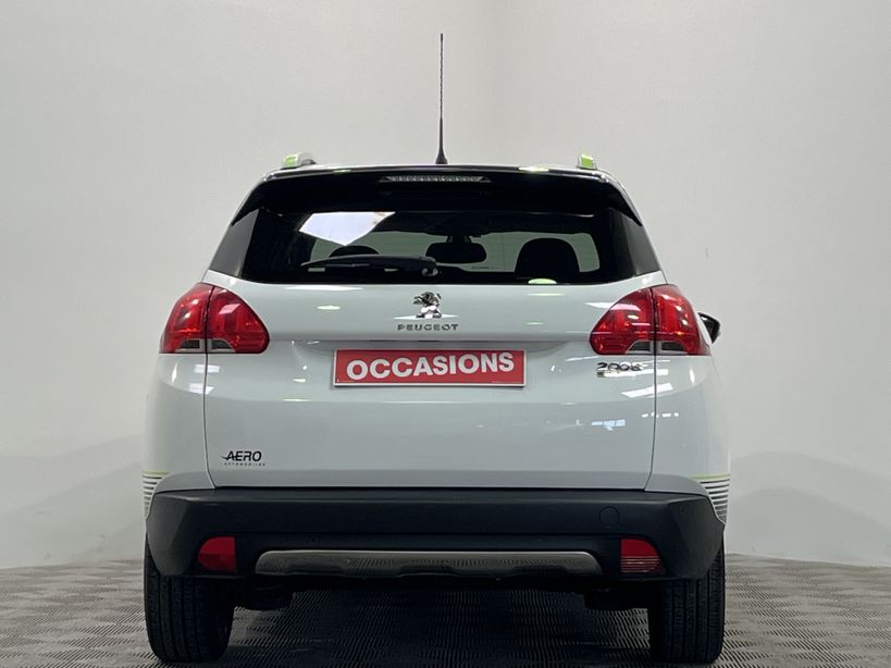 PEUGEOT 2008 2014 - Photo n°6