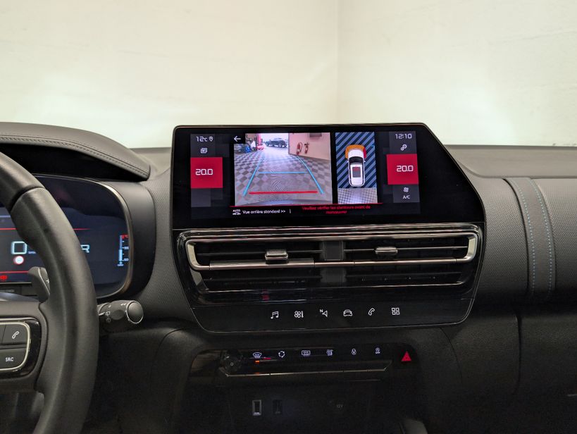 CITROEN C5 AIRCROSS 2023 - Photo n°14