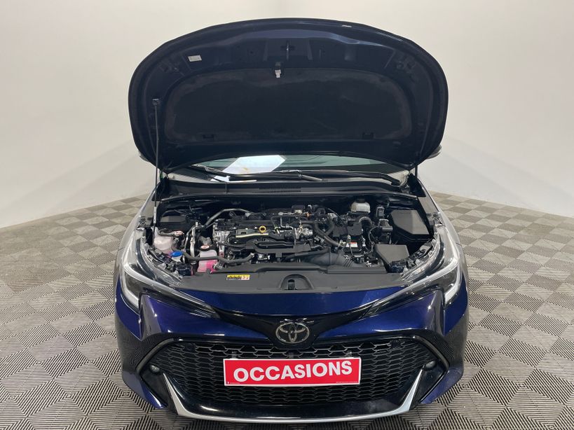 TOYOTA COROLLA TOURING SPORTS HYBRIDE 2023 - Photo n°2