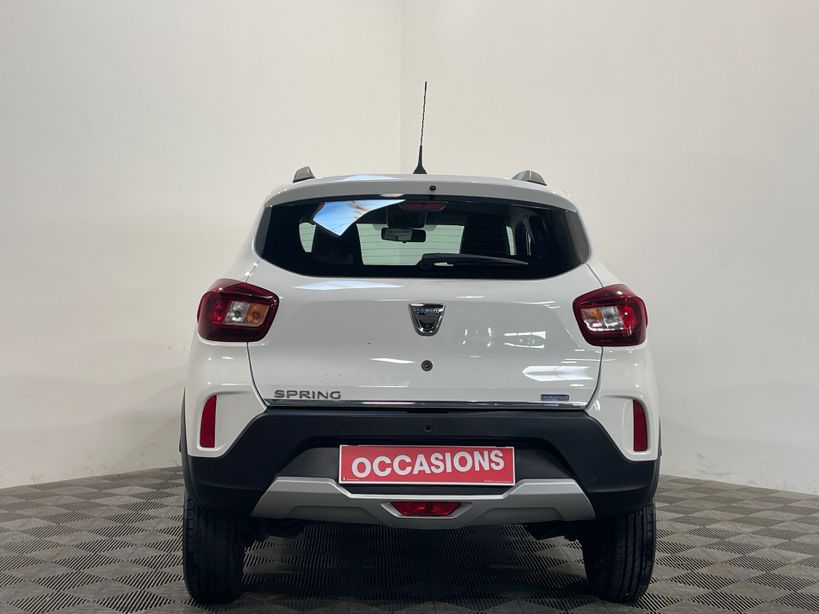 DACIA SPRING 2021 - Photo n°4