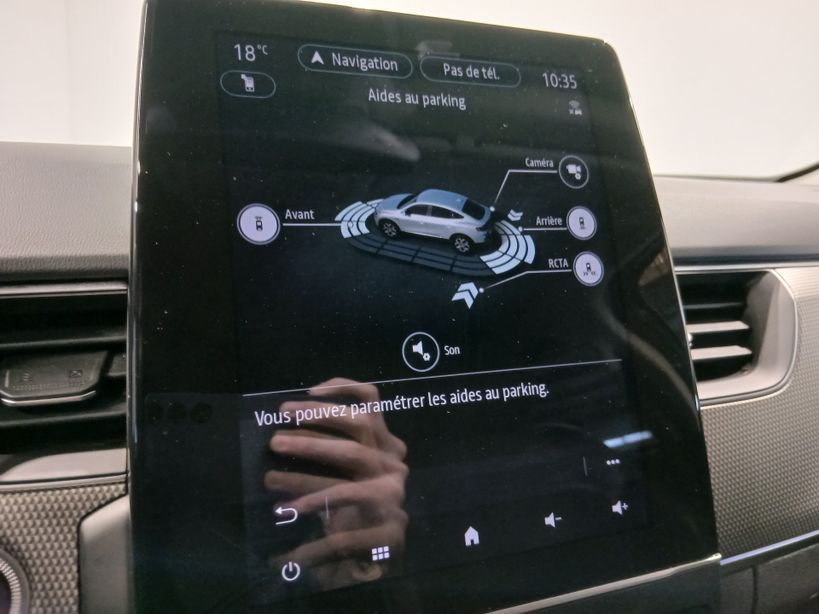 RENAULT ARKANA 2021 - Photo n°25