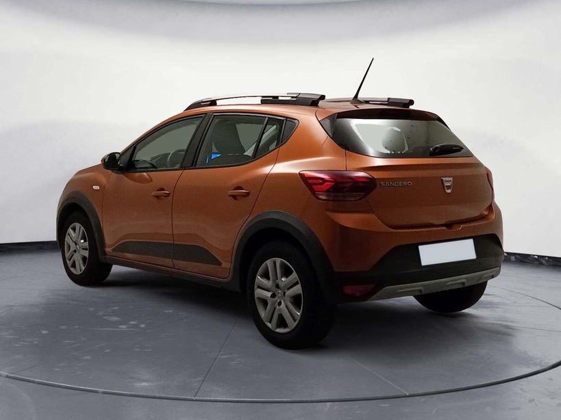 DACIA SANDERO 2022 - Photo n°7