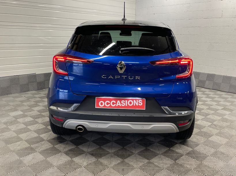 RENAULT CAPTUR 2021 - Photo n°7