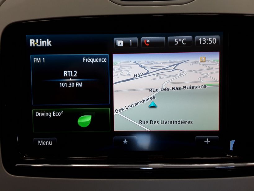 RENAULT ZOE 2013 - Photo n°12