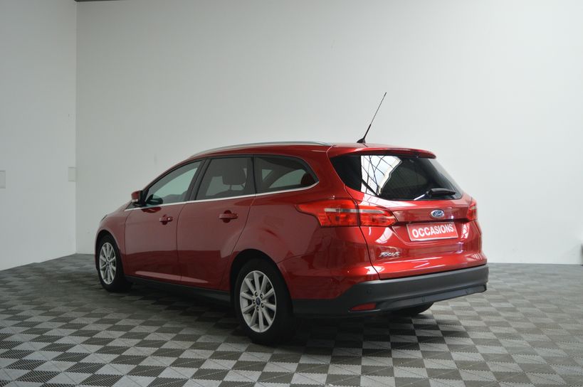 FORD FOCUS SW 2016 - Photo n°4