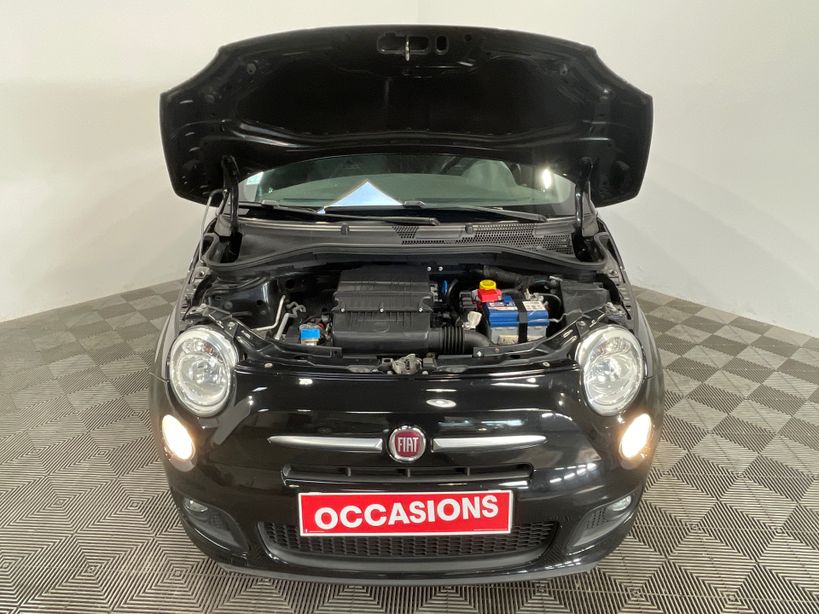 FIAT 500C 2015 - Photo n°22