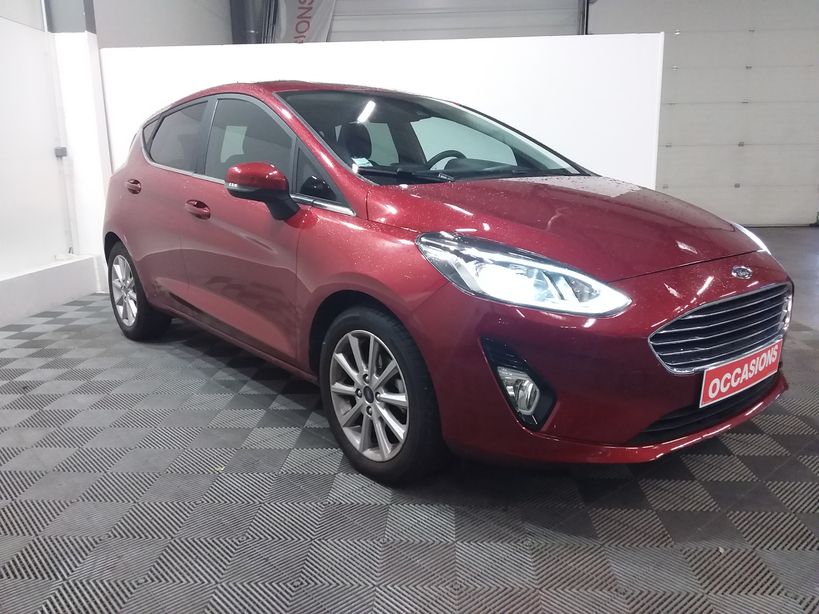 FORD FIESTA 2021 - Photo n°3