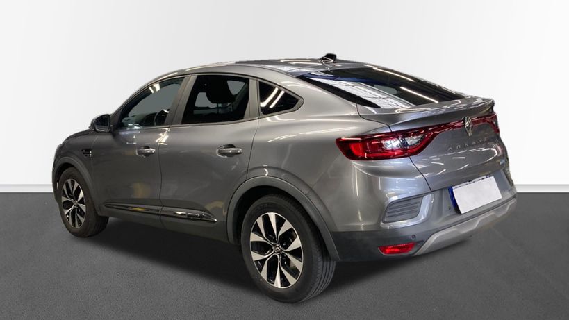 RENAULT ARKANA 2021 - Photo n°4