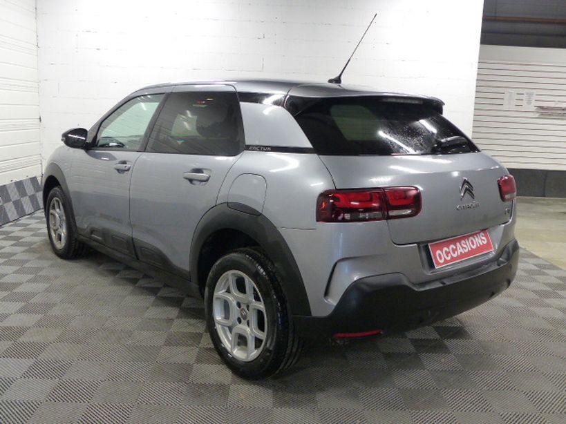 CITROEN C4 CACTUS 2020 - Photo n°4