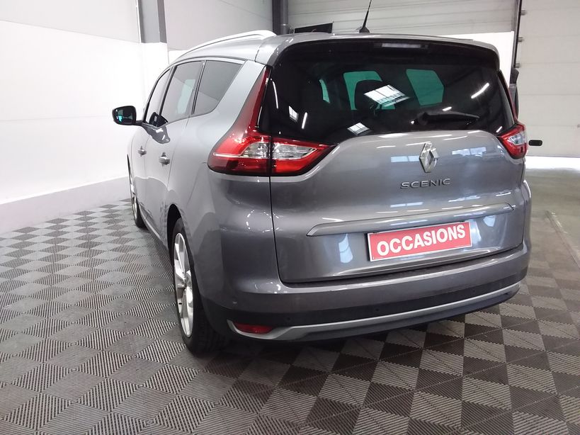 RENAULT GRAND SCENIC IV BUSINESS 2020 - Photo n°6