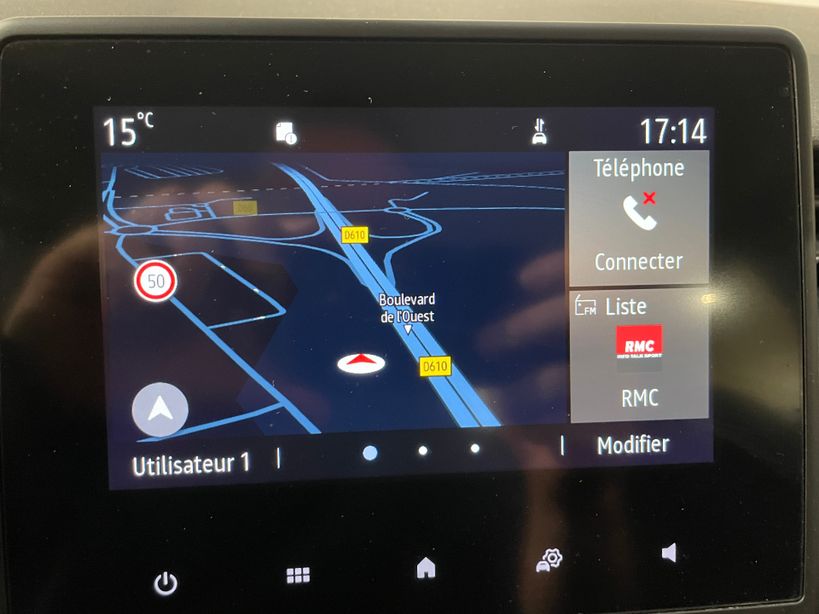 RENAULT CLIO V 2021 - Photo n°17