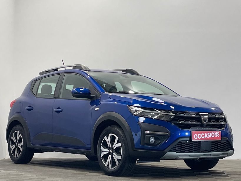 DACIA SANDERO 2022 - Photo n°2