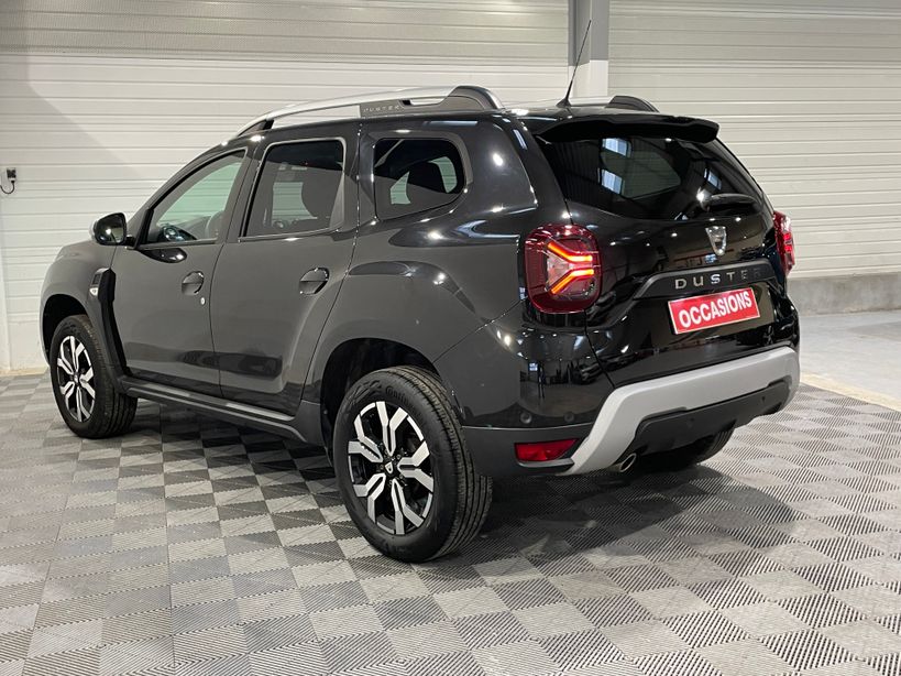 DACIA DUSTER 2022 - Photo n°7
