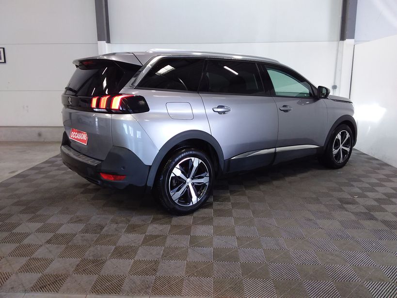 PEUGEOT 5008 BUSINESS 2018 - Photo n°4