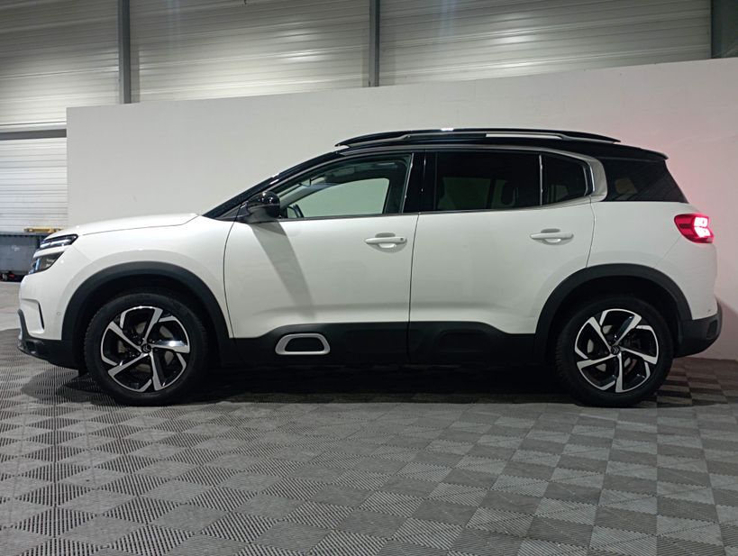 CITROEN C5 AIRCROSS 2021 - Photo n°5