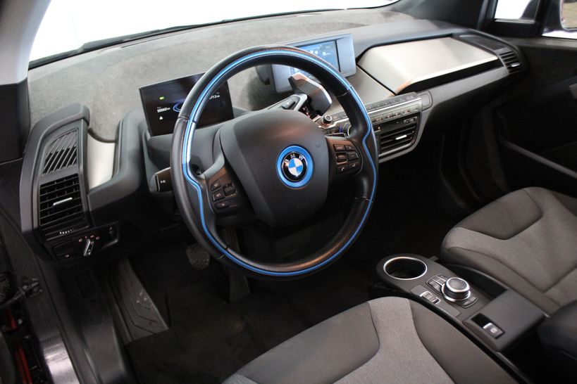 BMW i3 l01 LCI 2018 - Photo n°11