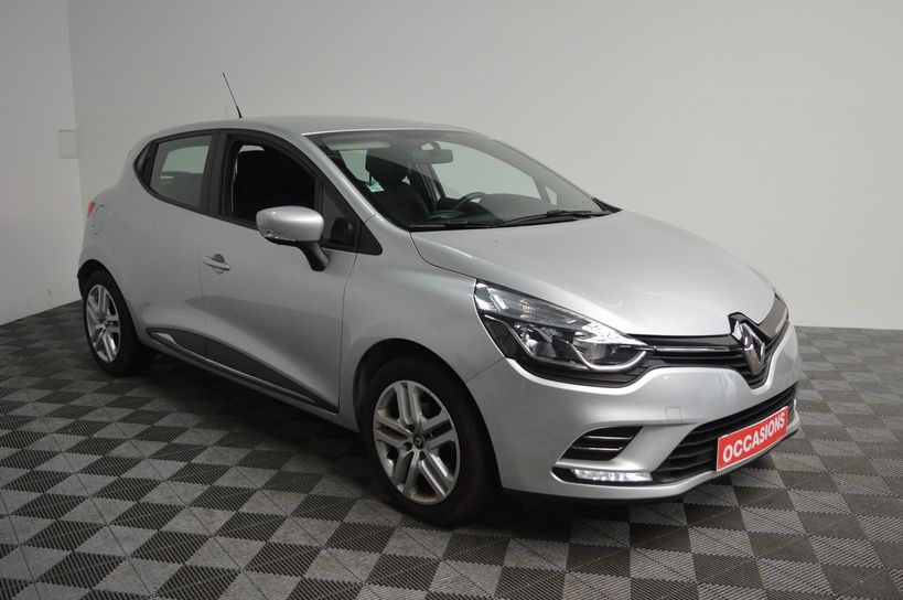 RENAULT CLIO IV 2018 - Photo n°2