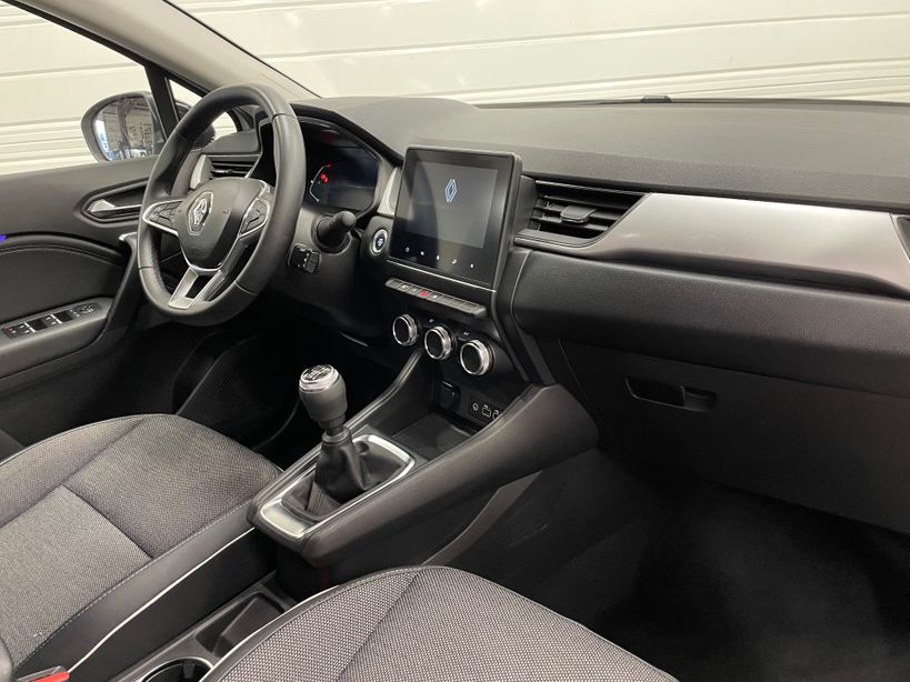 RENAULT CAPTUR 2023 - Photo n°10