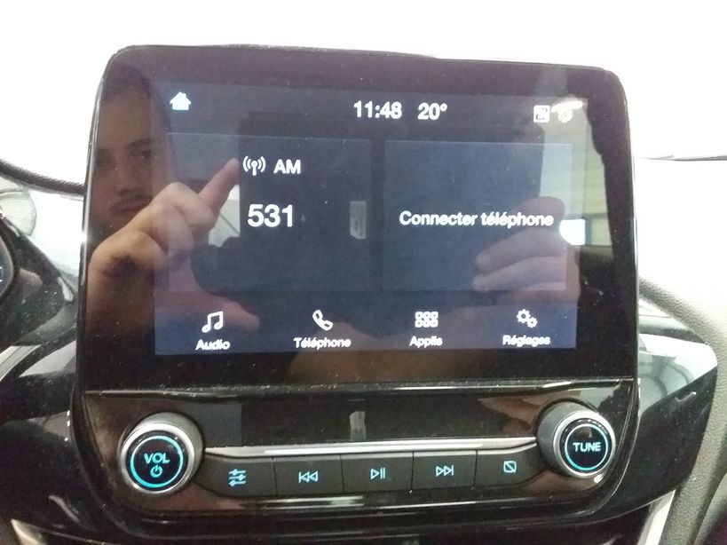 FORD FIESTA 2019 - Photo n°27