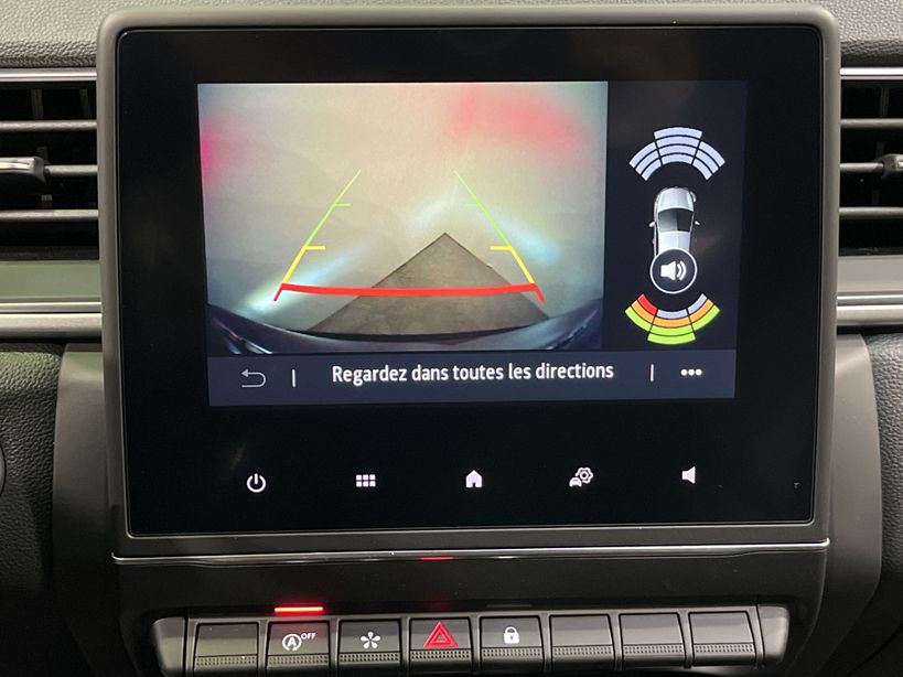 RENAULT CAPTUR 2023 - Photo n°12
