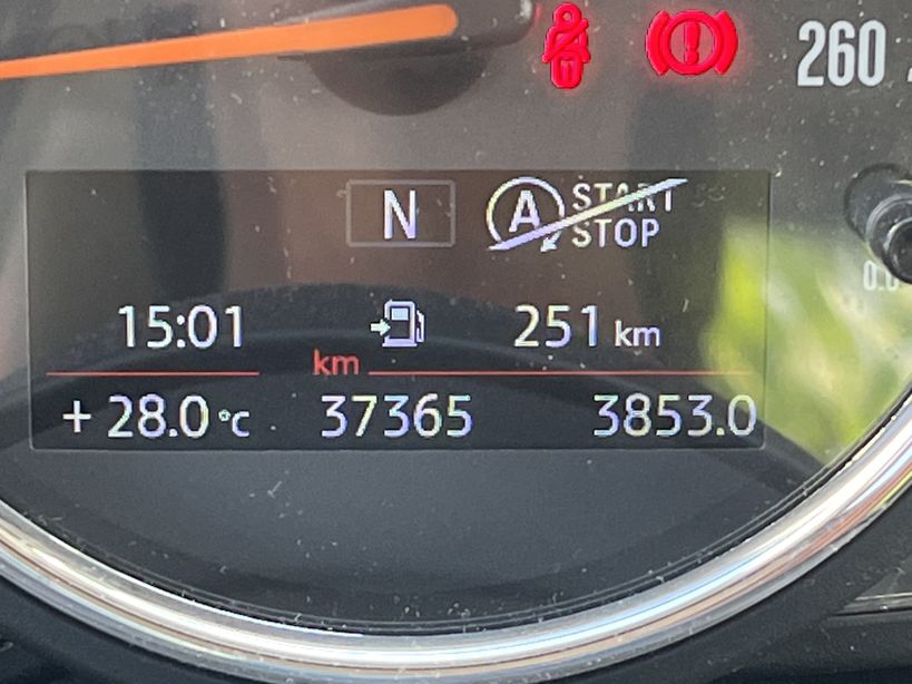 MINI HATCH 5 PORTES F55 LCI 2020 - Photo n°46