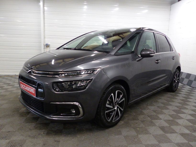 CITROEN C4 SPACETOURER 2019 - Photo n°1