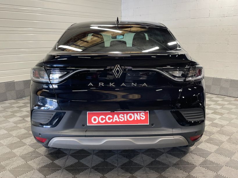 RENAULT ARKANA 2024 - Photo n°7