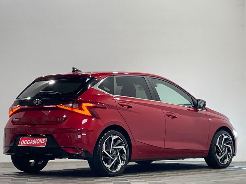 HYUNDAI i20 2022 - Photo n°3