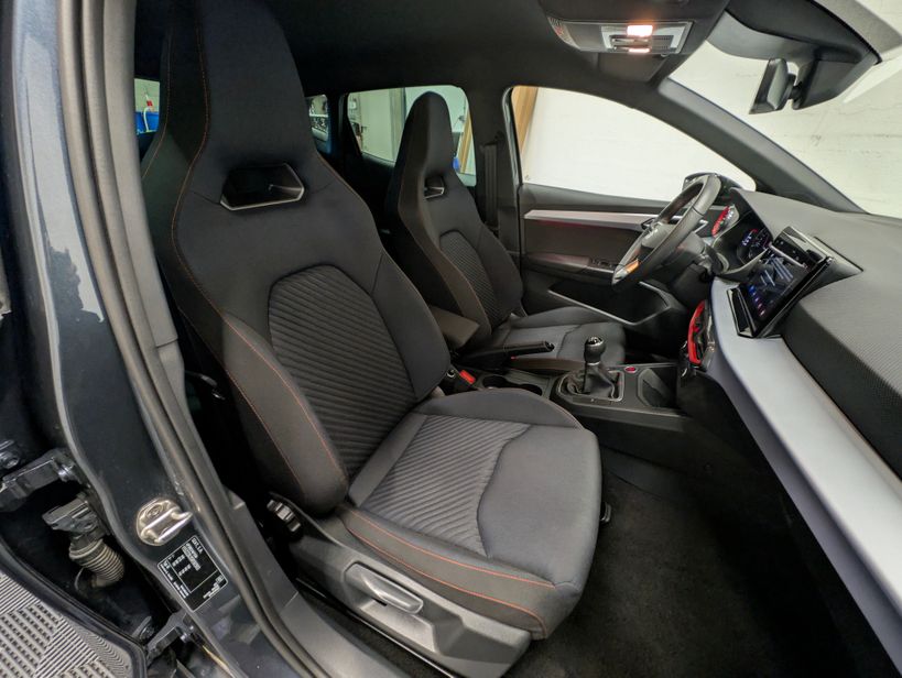 SEAT IBIZA 2025 - Photo n°19