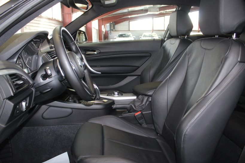 BMW SERIE 2 COUPE F22 2014 - Photo n°5