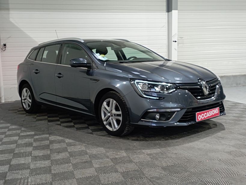 RENAULT MEGANE IV ESTATE BUSINESS 2019 - Photo n°3