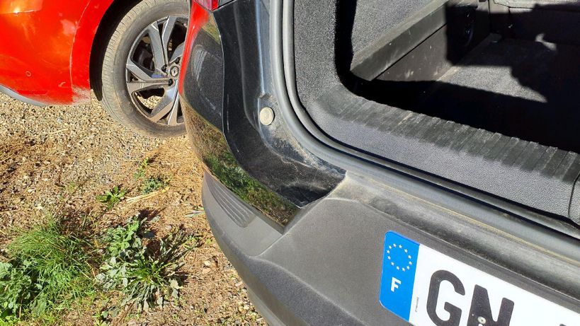 RENAULT CAPTUR 2023 - Photo n°1