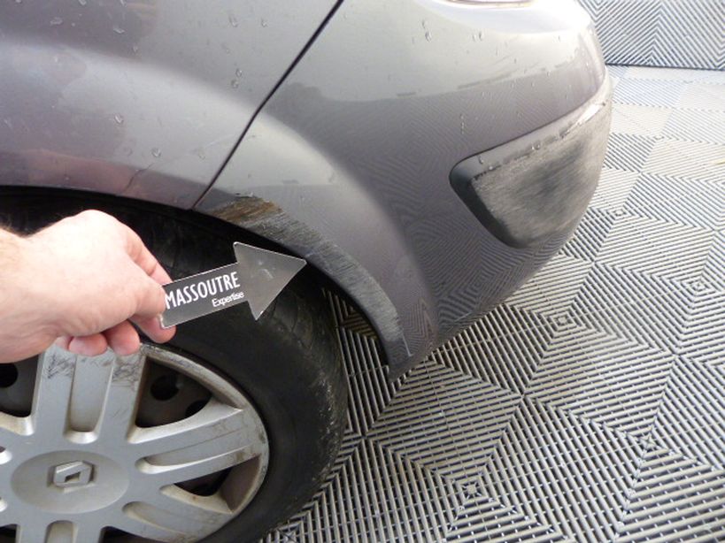 RENAULT SCENIC II 2005 - Photo n°5