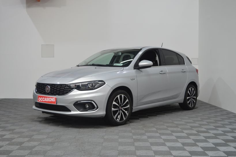 FIAT TIPO 5 PORTES 2017 - Photo n°1