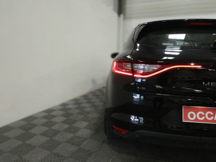 RENAULT MEGANE IV BERLINE BUSINESS 2019 - Photo n°8