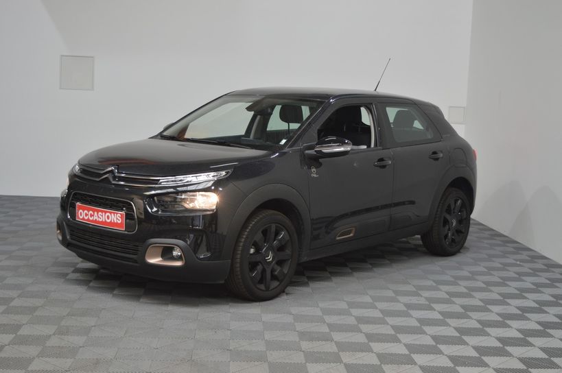CITROEN C4 CACTUS 2020 - Photo n°1