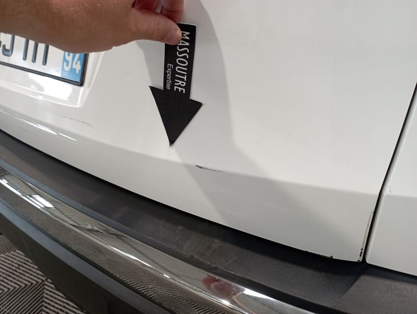 PEUGEOT 3008 BUSINESS 2019 - Photo n°8