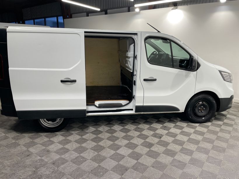 RENAULT TRAFIC FOURGON 2022 - Photo n°6