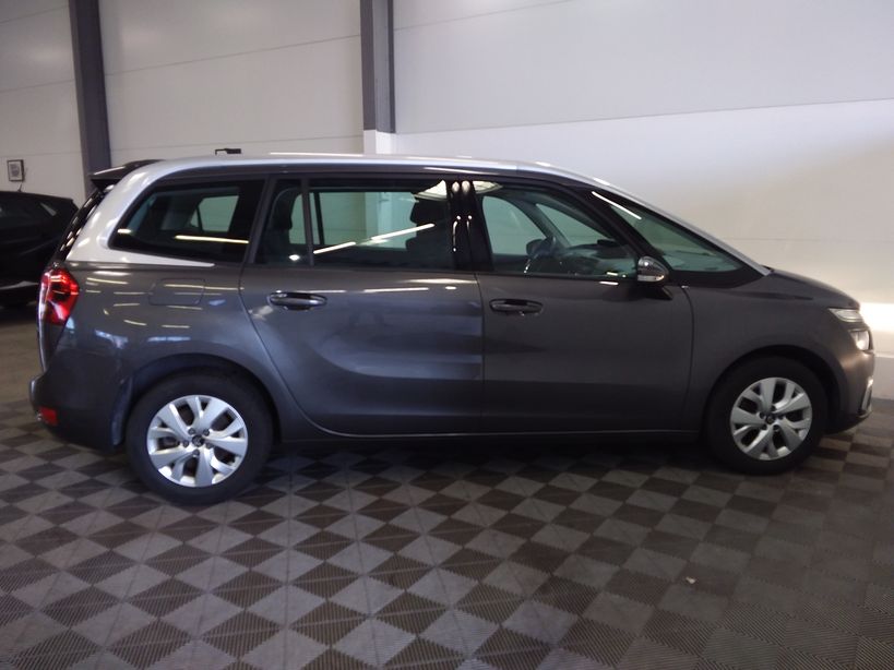 CITROEN GRAND C4 SPACETOURER 2020 - Photo n°13