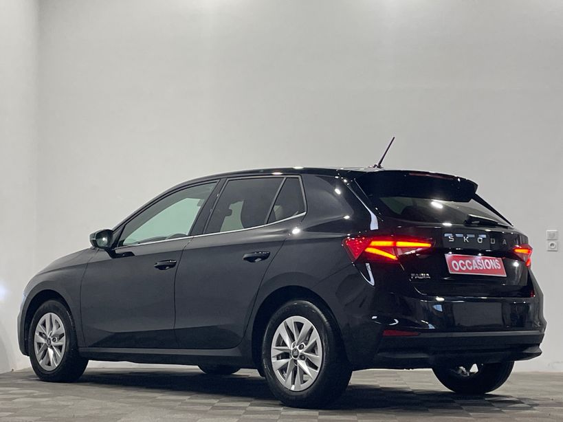 SKODA FABIA 2025 - Photo n°4